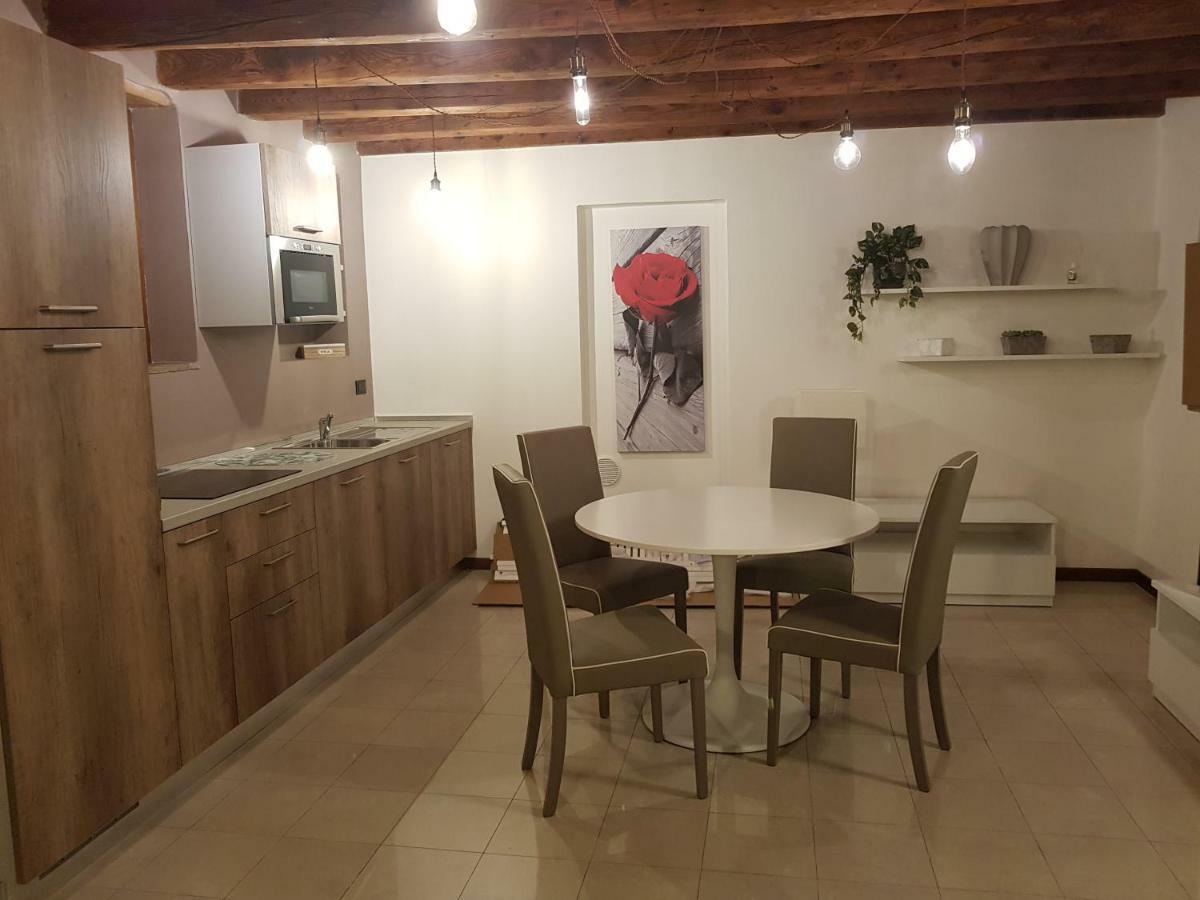 דירות ורונה Casa Rossella מראה חיצוני תמונה