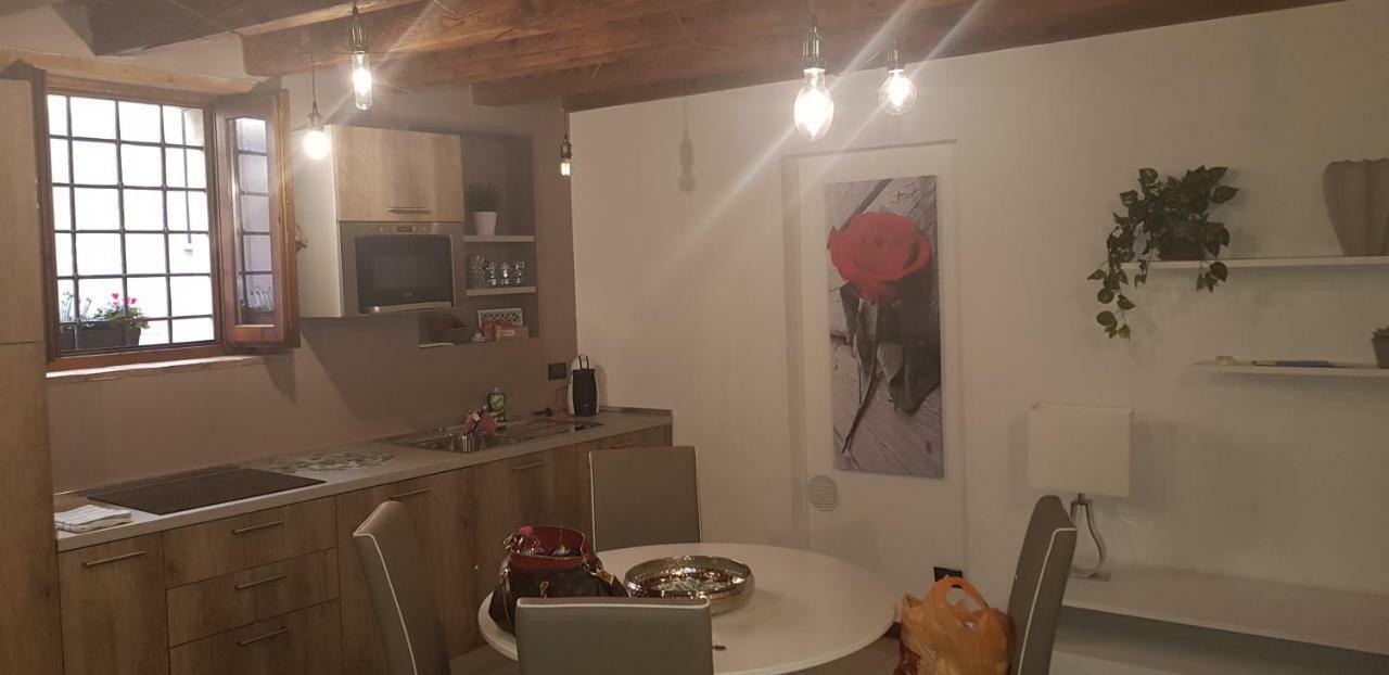 דירות ורונה Casa Rossella מראה חיצוני תמונה
